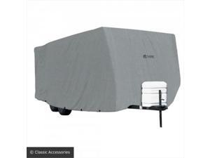 Classic Accessories 178181001 RV PolyPRO 1 Travel Trailer Cover - 27 - 30 Ft. Classic Accessories 178181001 RV PolyPRO 1 Travel Trailer Cover - 27 - 30 Ft.