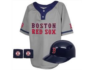 Franklin Boston Red Sox Kids Team Uniform Set Franklin Boston Red Sox Kids Team Uniform Set