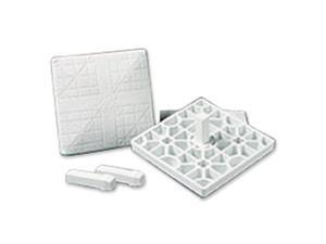Macgregor BBDFBSTN Repl. Center Post-Shock Absorbing Base Baseball-Softball Bases Macgregor BBDFBSTN Repl. Center Post-Shock Absorbing Base Baseball-Softball Bases
