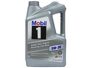 Mobil MO04535Q 5 Quart 5W30 Synthetic Motor Oil, Pack of 4 Mobil MO04535Q 5 Quart 5W30 Synthetic Motor Oil, Pack of 4