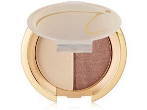 Jane Iredale PurePressed Eye Shadow Duo, Oyster - Supernova, 0.1 oz Jane Iredale PurePressed Eye Shadow Duo, Oyster - Supernova, 0.1 oz