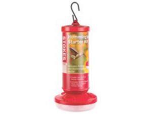 Hiatt Manufacturing Feeder Hummingbird Kit 38136 Hiatt Manufacturing Feeder Hummingbird Kit 38136