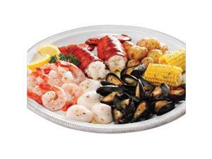 Lobster Gram MAINEBAKE4 Maine Lobster Gram Seafood Bake Dinner for 4 Lobster Gram MAINEBAKE4 Maine Lobster Gram Seafood Bake Dinner for 4