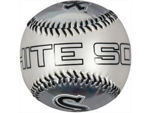 Franklin Franklin Soft Strike Baseball - Chicago White Sox Franklin Franklin Soft Strike Baseball - Chicago White Sox