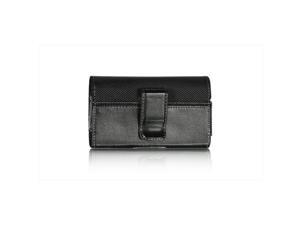 DreamWireless PLTMOTQESP1HBK Platinum Collection Motorola Q Elite Series Leather Pouches No. 1 Horizontal Pouch Black DreamWireless PLTMOTQESP1HBK Platinum Collection Motorola Q Elite Series Leather Pouches No. 1 Horizontal Pouch Black