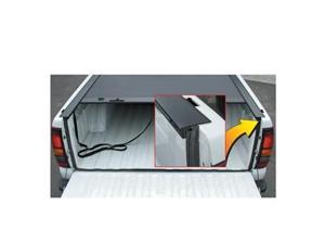 Pace Edwards WG2001 Tailgate Seal - Black Pace Edwards WG2001 Tailgate Seal - Black