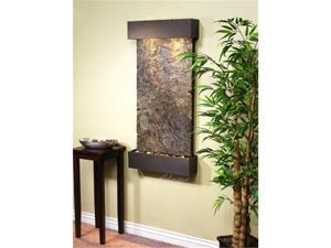 Adagio WC 3504 Whispering Creek Wall Fountain - Rajah Natural Slate Adagio WC 3504 Whispering Creek Wall Fountain - Rajah Natural Slate