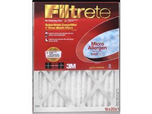 Filtrete MA18X30 1000 Filter, Pack Of 2 Filtrete MA18X30 1000 Filter, Pack Of 2