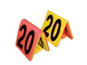 Improved Day/Night Sideline Markers 11pc Improved Day/Night Sideline Markers 11pc
