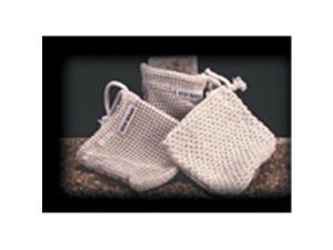 Frontier Natural Products 224418 Soap Bag 4 x 4.5 in. Frontier Natural Products 224418 Soap Bag 4 x 4.5 in.