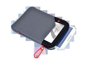 EMTEC ECBAG7G100-DG Traveler Sleeve G100 7 in. Dark Grey EMTEC ECBAG7G100-DG Traveler Sleeve G100 7 in. Dark Grey