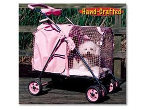 KittyWalk KWPS Pink SUV Pink Pet Stroller SUV KittyWalk KWPS Pink SUV Pink Pet Stroller SUV