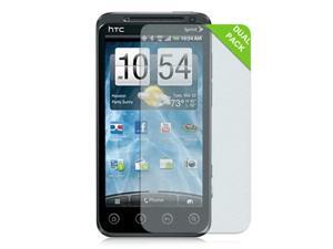 DreamWireless SPHTCEVO3D-2AG HTC Evo 3D & Shooter Screen Protector Anti-Gloss, Dual Pack DreamWireless SPHTCEVO3D-2AG HTC Evo 3D & Shooter Screen Protector Anti-Gloss, Dual Pack