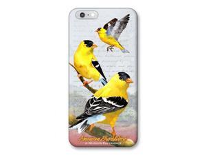Ideaman PHN6-243 iPhone 6 Cover, Goldfinch Watercolor Ideaman PHN6-243 iPhone 6 Cover, Goldfinch Watercolor