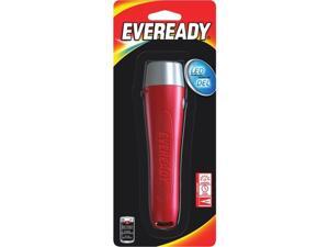 Energizer Battery EVGP21S Eveready General Purpose Led Flashlight, Red Energizer Battery EVGP21S Eveready General Purpose Led Flashlight, Red