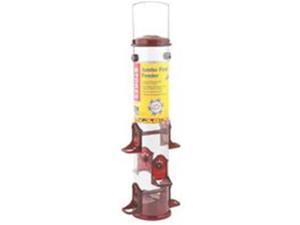Hiatt Manufacturing Feeder Finch Jumbo 38032 Hiatt Manufacturing Feeder Finch Jumbo 38032