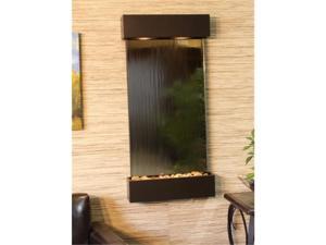 Adagio WC 3540 Whispering Creek Wall Fountain - Silver Mirror Adagio WC 3540 Whispering Creek Wall Fountain - Silver Mirror