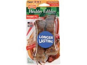 Nylabone Corp-Bones 491533 Healthy Edibles Combo Turkey & Apple, Petite Nylabone Corp-Bones 491533 Healthy Edibles Combo Turkey & Apple, Petite