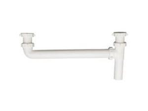 Plumb Pak End Waste Outlet 1-1/2X16 PP20925 Plumb Pak End Waste Outlet 1-1/2X16 PP20925