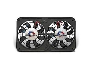 FLEXALITE 410 Low-Profile S-Blade Electric Fans FLEXALITE 410 Low-Profile S-Blade Electric Fans