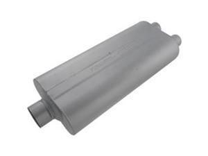 FLOWMASTER 530722 Exhaust Muffler - 70 Series FLOWMASTER 530722 Exhaust Muffler - 70 Series
