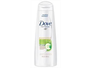 Dove Damage Therapy Cool Moisture Shampoo, 12 Oz. Dove Damage Therapy Cool Moisture Shampoo, 12 Oz.