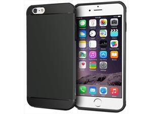 rooCASE Exec Tough Hybrid PC/TPU Case Cover for iPhone 6 4.7 rooCASE Exec Tough Hybrid PC/TPU Case Cover for iPhone 6 4.7
