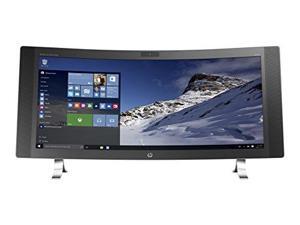 HP Consumer M9Z77AA#ABA 34 in. ENVY All-in-One Desktop With Intel Core i5, 12 GB RAM, 1 TB HDD HP Consumer M9Z77AA#ABA 34 in. ENVY All-in-One Desktop With Intel Core i5, 12 GB RAM, 1 TB HDD