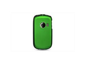 DreamWireless CRHUM835GR Huawei M835 Crystal Rubber Case, Green DreamWireless CRHUM835GR Huawei M835 Crystal Rubber Case, Green