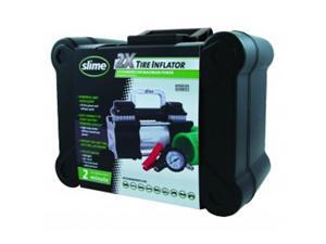 SLIME 40026 2 x Pro Series Tire Inflator SLIME 40026 2 x Pro Series Tire Inflator