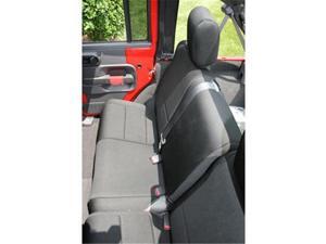 Rugged Ridge 1326401 Seat Cover Bench Jeep Wrangler, Neoprene, Black Rugged Ridge 1326401 Seat Cover Bench Jeep Wrangler, Neoprene, Black