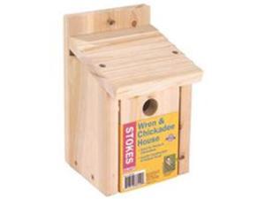 Hiatt Manufacturing House Bird Wren & Chikadee 38149 Hiatt Manufacturing House Bird Wren & Chikadee 38149