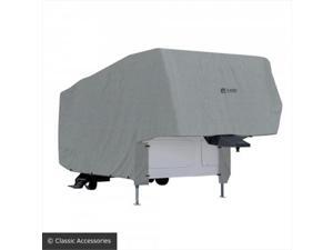 Classic Accessories 154191001 RV PolyPRO 1 5th Wheel Cover - 37 - 41 Ft. Classic Accessories 154191001 RV PolyPRO 1 5th Wheel Cover - 37 - 41 Ft.
