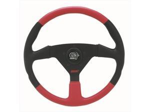 GRANT 1067 Formula1 Red 14 In. Dia. GRANT 1067 Formula1 Red 14 In. Dia.