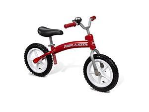 Radio Flyer 803X Glide & Go Balance Bike With Air Tires Radio Flyer 803X Glide & Go Balance Bike With Air Tires