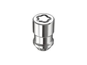 MCGARD 24130 Chrome Plated Wheel Lock, Pack 4 MCGARD 24130 Chrome Plated Wheel Lock, Pack 4