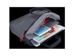 EMTEC ECBAG13G100-DG Traveler Bag G100 13 in. Dark Grey, Medium EMTEC ECBAG13G100-DG Traveler Bag G100 13 in. Dark Grey, Medium