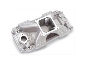 EDELBROCK 2907 Victor 454-R Aluminum Intake Manifold EDELBROCK 2907 Victor 454-R Aluminum Intake Manifold