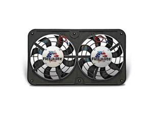 FLEXALITE 420 Low-Profile S-Blade Electric Fans FLEXALITE 420 Low-Profile S-Blade Electric Fans