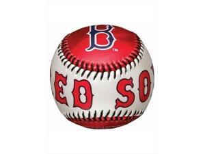 Franklin Franklin Soft Strike Baseball - Boston Red Sox Franklin Franklin Soft Strike Baseball - Boston Red Sox
