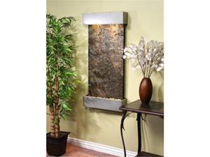 Adagio WC 4504 Whispering Creek Wall Fountain - Rajah Natural Slate Adagio WC 4504 Whispering Creek Wall Fountain - Rajah Natural Slate