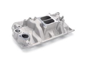 EDELBROCK 2131 Performer Aluminum Intake Manifold EDELBROCK 2131 Performer Aluminum Intake Manifold