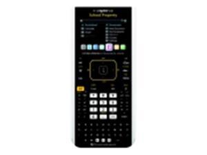 Texas Instruments Nspire Cx Color Handheld Graphing Calculator Teacher Pack, Rechargeable Battery, Pack - 10 Texas Instruments Nspire Cx Color Handheld Graphing Calculator Teacher Pack, Rechargeable Battery, Pack - 10