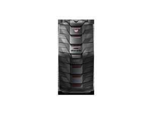 Acer America DT.B14AA.004 Predator Gaming Desktop - 6th Gen Intel Core i7, Windows 10, 16 GB, 1 TB Acer America DT.B14AA.004 Predator Gaming Desktop - 6th Gen Intel Core i7, Windows 10, 16 GB, 1 TB