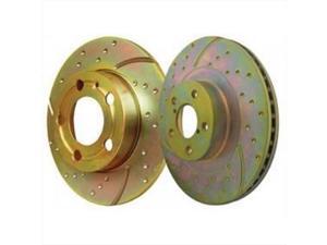 EBC BRAKES GD1478 3Gd Series Dimpled And Slotted Sport Discs, Front EBC BRAKES GD1478 3Gd Series Dimpled And Slotted Sport Discs, Front