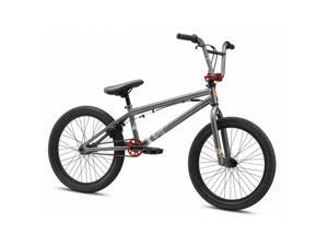 Mongoose M8143 Boys Uni Freestyle Legion L40 Bicycle, Matte Grey - 20 in. Mongoose M8143 Boys Uni Freestyle Legion L40 Bicycle, Matte Grey - 20 in.