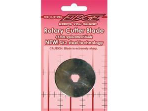 Sullivans 38218 Cutting EDGE Rotary Cutter Blade 45mm 1-Pkg Sullivans 38218 Cutting EDGE Rotary Cutter Blade 45mm 1-Pkg