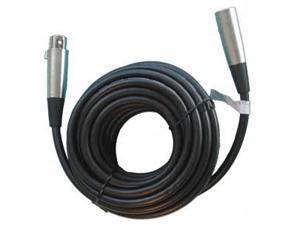 Audio2000s ADC2834-20 100 ft. Speaker Cable, Xlr- F-Xlr- M Audio2000s ADC2834-20 100 ft. Speaker Cable, Xlr- F-Xlr- M