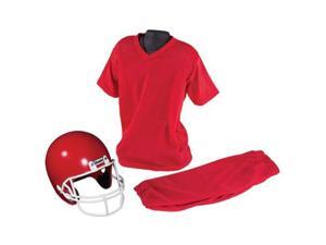 Franklin Sports 79002X Sports Medium Red Uniform Set Franklin Sports 79002X Sports Medium Red Uniform Set