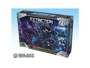 Ares Games srl GRPR005 Galaxy Defenders - Extinction Protocol Ares Games srl GRPR005 Galaxy Defenders - Extinction Protocol